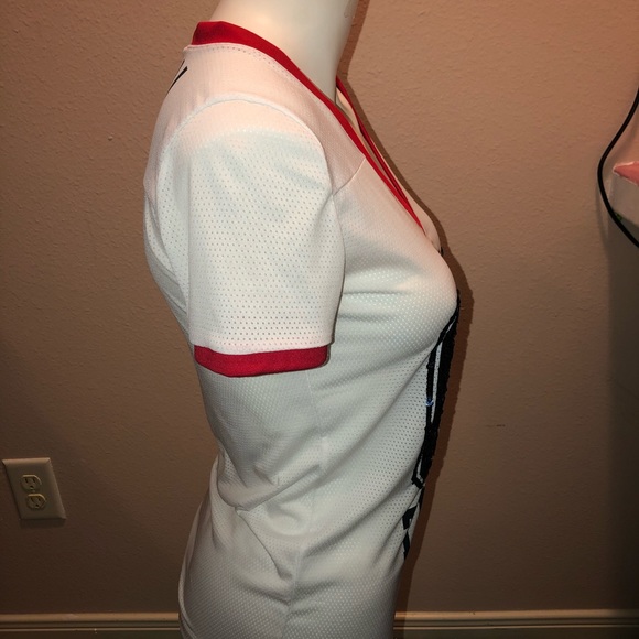 Texans V- Neck - Picture 5 of 7